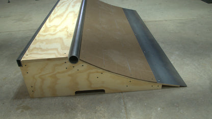 All In One Ramp - Stencil