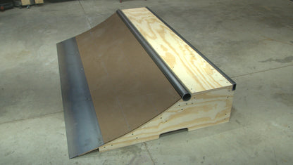 All In One Ramp - Stencil