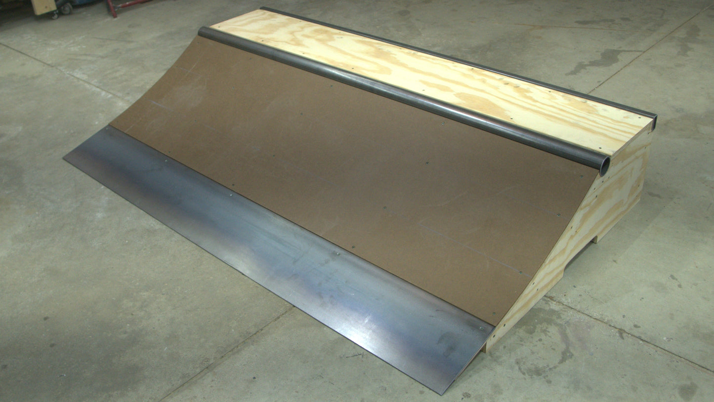 All In One Ramp - Stencil